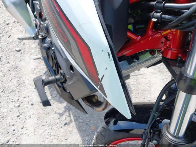 Aukcja sprzedaży 2026 Kawasaki Er500, vin: ML5ERGF15TDAB6477, numer aukcji: 45709985
