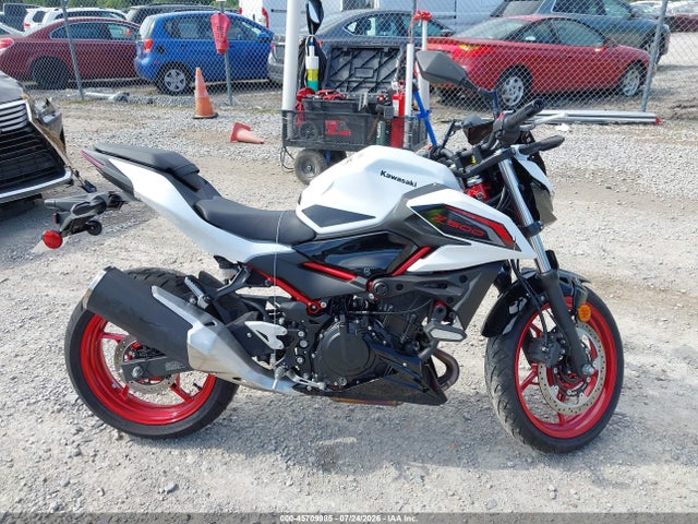 Aukcja sprzedaży 2026 Kawasaki Er500, vin: ML5ERGF15TDAB6477, numer aukcji: 45709985