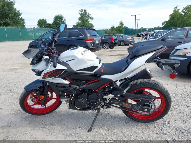 Aukcja sprzedaży 2026 Kawasaki Er500, vin: ML5ERGF15TDAB6477, numer aukcji: 45709985