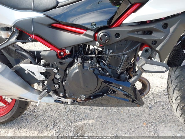 Aukcja sprzedaży 2026 Kawasaki Er500, vin: ML5ERGF15TDAB6477, numer aukcji: 45709985