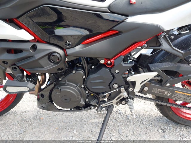 Aukcja sprzedaży 2026 Kawasaki Er500, vin: ML5ERGF15TDAB6477, numer aukcji: 45709985