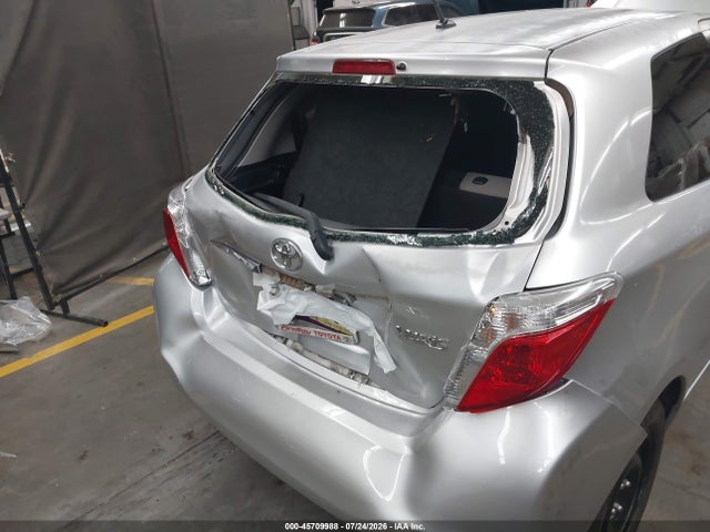 Продаж на аукціоні авто 2013 Toyota Yaris L, vin: JTDJTUD39DD561075, номер лоту: 45709988
