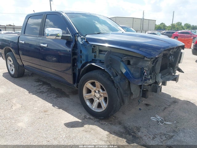 Продажа на аукционе авто 2012 Ram 1500 Laramie Limited Edition, vin: 1C6RD6PT0CS334415, номер лота: 45709999
