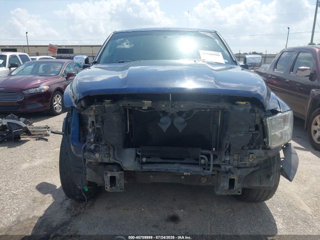 Продажа на аукционе авто 2012 Ram 1500 Laramie Limited Edition, vin: 1C6RD6PT0CS334415, номер лота: 45709999