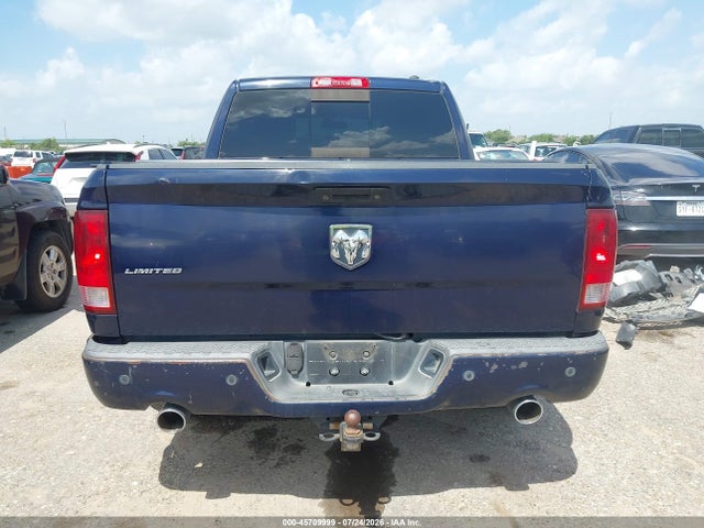 Продажа на аукционе авто 2012 Ram 1500 Laramie Limited Edition, vin: 1C6RD6PT0CS334415, номер лота: 45709999