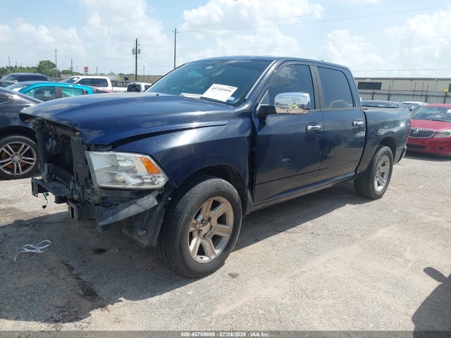 Продажа на аукционе авто 2012 Ram 1500 Laramie Limited Edition, vin: 1C6RD6PT0CS334415, номер лота: 45709999