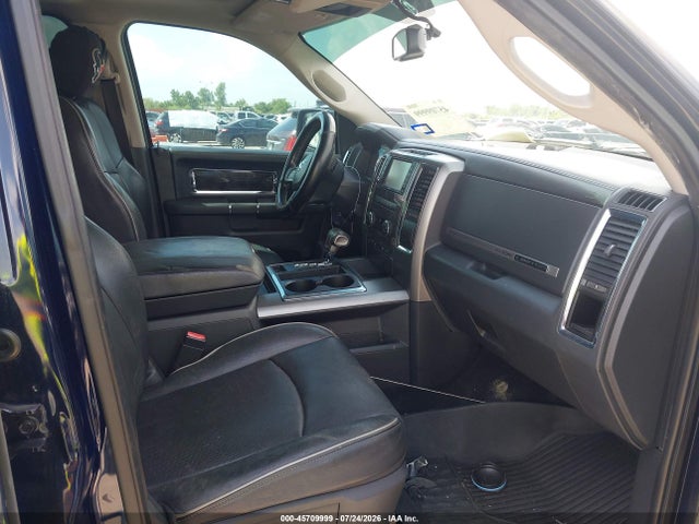 Продажа на аукционе авто 2012 Ram 1500 Laramie Limited Edition, vin: 1C6RD6PT0CS334415, номер лота: 45709999