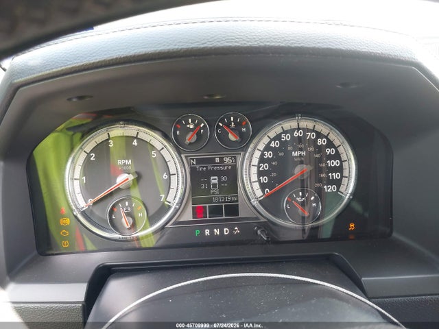 Продажа на аукционе авто 2012 Ram 1500 Laramie Limited Edition, vin: 1C6RD6PT0CS334415, номер лота: 45709999