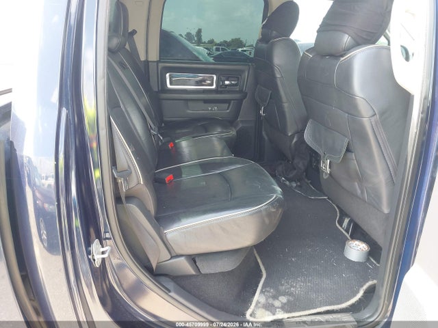 Продажа на аукционе авто 2012 Ram 1500 Laramie Limited Edition, vin: 1C6RD6PT0CS334415, номер лота: 45709999