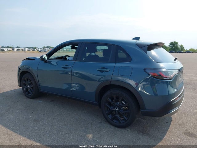 Продаж на аукціоні авто 2025 Honda Hr-v Awd Sport, vin: 3CZRZ2H57SM779786, номер лоту: 45710003