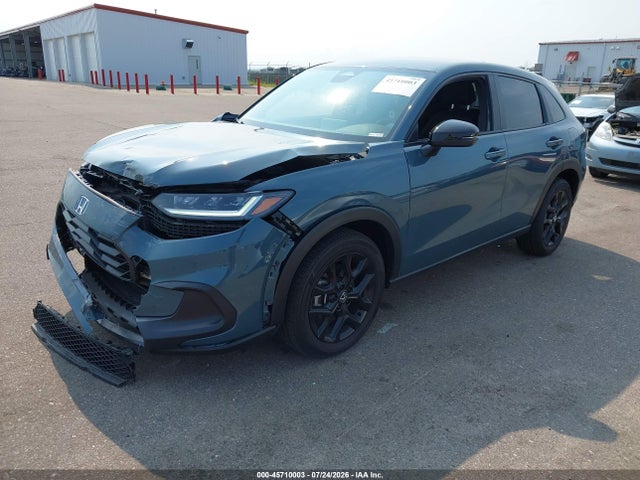 Продаж на аукціоні авто 2025 Honda Hr-v Awd Sport, vin: 3CZRZ2H57SM779786, номер лоту: 45710003