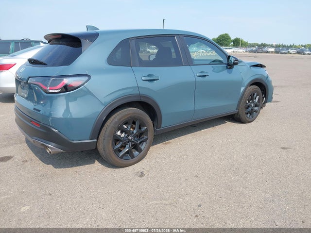Продаж на аукціоні авто 2025 Honda Hr-v Awd Sport, vin: 3CZRZ2H57SM779786, номер лоту: 45710003