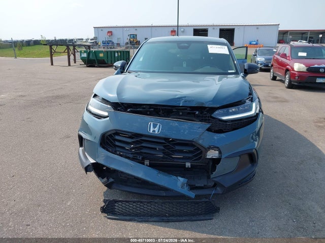 Продаж на аукціоні авто 2025 Honda Hr-v Awd Sport, vin: 3CZRZ2H57SM779786, номер лоту: 45710003