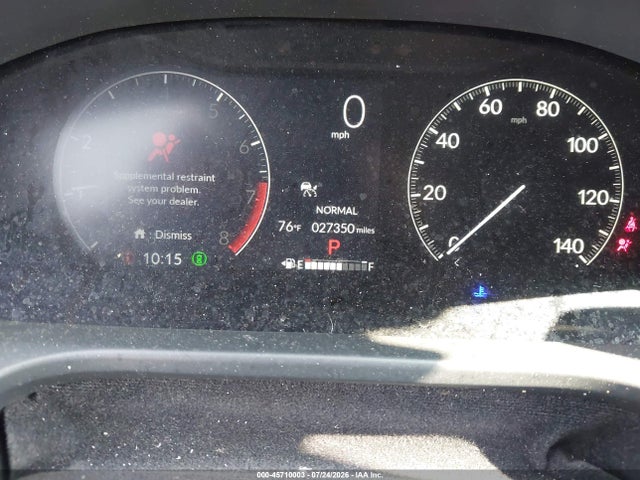 Продаж на аукціоні авто 2025 Honda Hr-v Awd Sport, vin: 3CZRZ2H57SM779786, номер лоту: 45710003