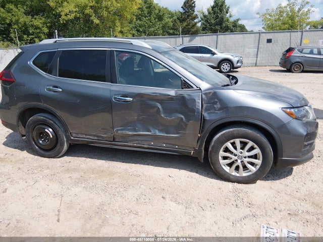 Продажа на аукционе авто 2019 Nissan Rogue Sv, vin: 5N1AT2MV2KC770470, номер лота: 45710005
