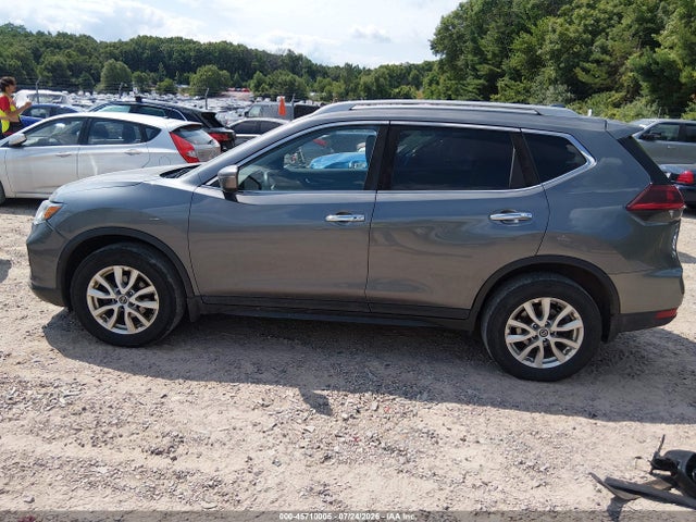 Продажа на аукционе авто 2019 Nissan Rogue Sv, vin: 5N1AT2MV2KC770470, номер лота: 45710005