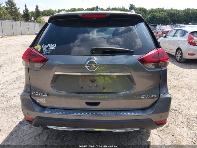 Продажа на аукционе авто 2019 Nissan Rogue Sv, vin: 5N1AT2MV2KC770470, номер лота: 45710005
