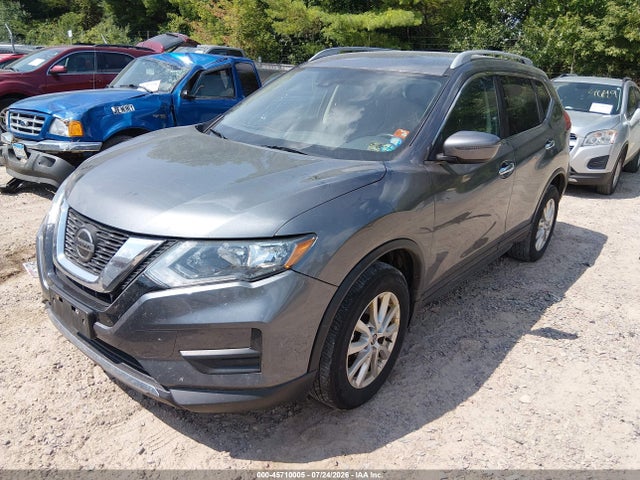 Продажа на аукционе авто 2019 Nissan Rogue Sv, vin: 5N1AT2MV2KC770470, номер лота: 45710005
