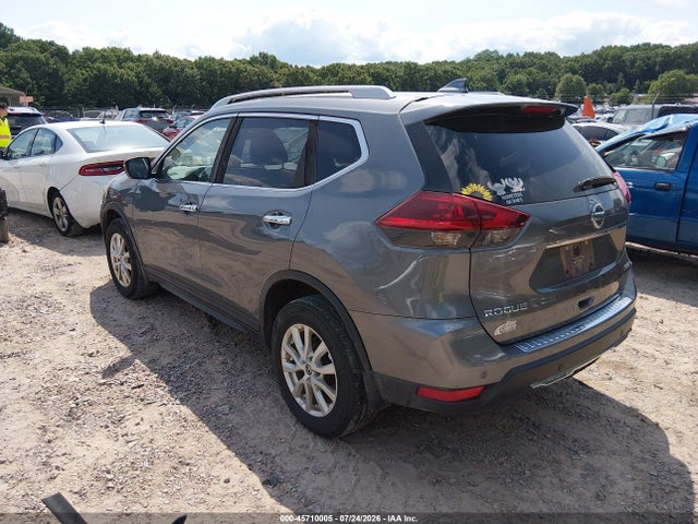 Продажа на аукционе авто 2019 Nissan Rogue Sv, vin: 5N1AT2MV2KC770470, номер лота: 45710005