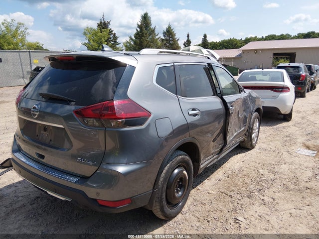 Продажа на аукционе авто 2019 Nissan Rogue Sv, vin: 5N1AT2MV2KC770470, номер лота: 45710005
