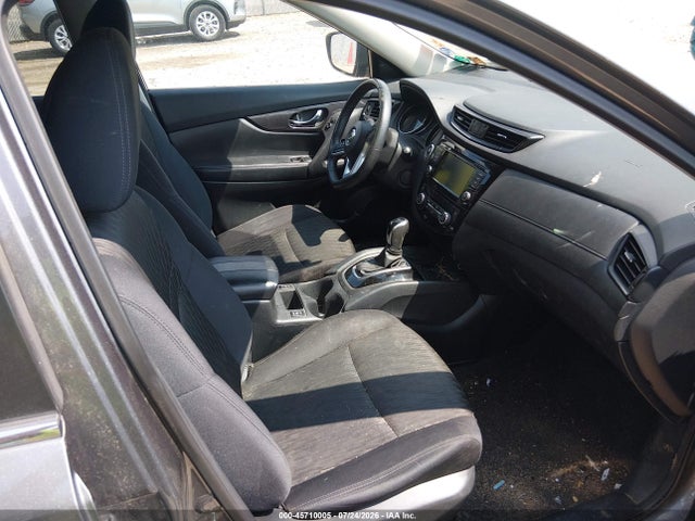 Продажа на аукционе авто 2019 Nissan Rogue Sv, vin: 5N1AT2MV2KC770470, номер лота: 45710005