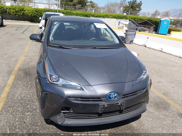 JTDKARFU6L3122451 Toyota Prius Le