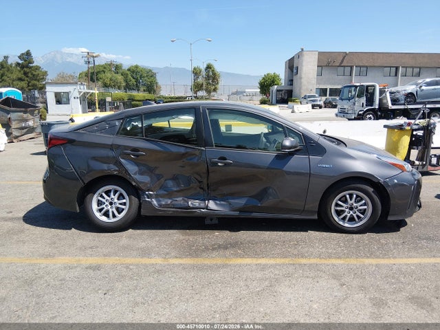 JTDKARFU6L3122451 Toyota Prius Le