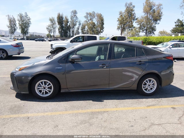 JTDKARFU6L3122451 Toyota Prius Le