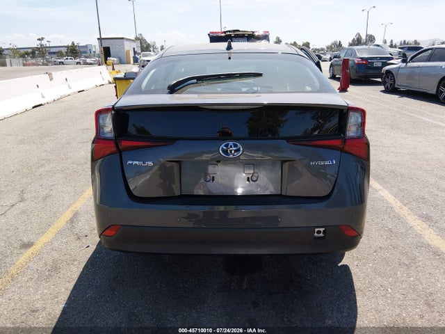 JTDKARFU6L3122451 Toyota Prius Le