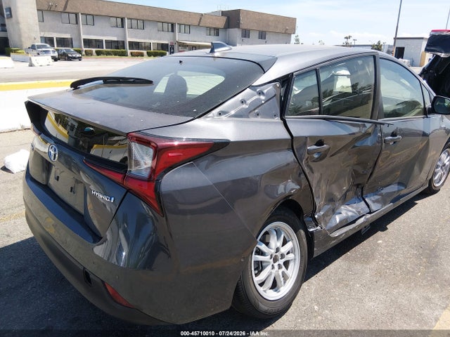 JTDKARFU6L3122451 Toyota Prius Le
