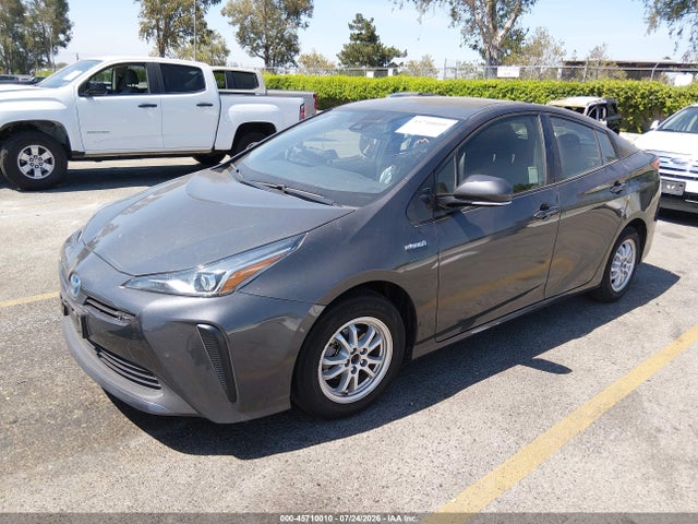 JTDKARFU6L3122451 Toyota Prius Le