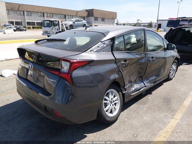 JTDKARFU6L3122451 Toyota Prius Le