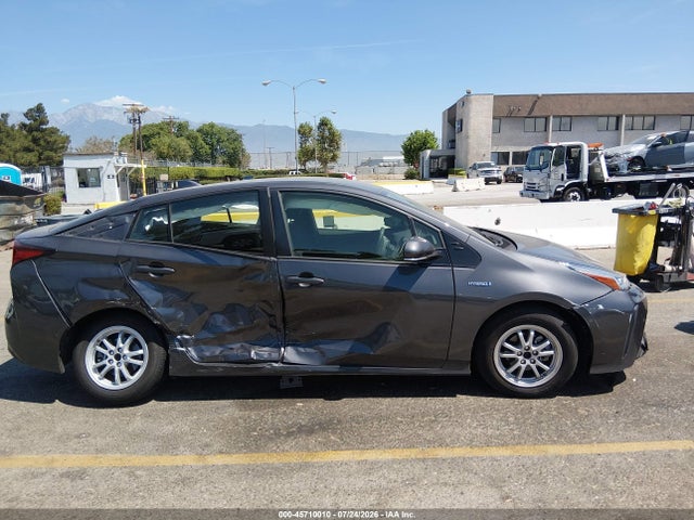 JTDKARFU6L3122451 Toyota Prius Le