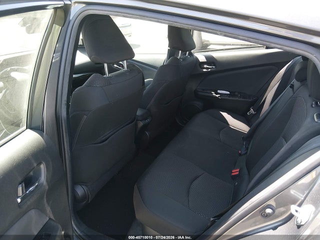 JTDKARFU6L3122451 Toyota Prius Le