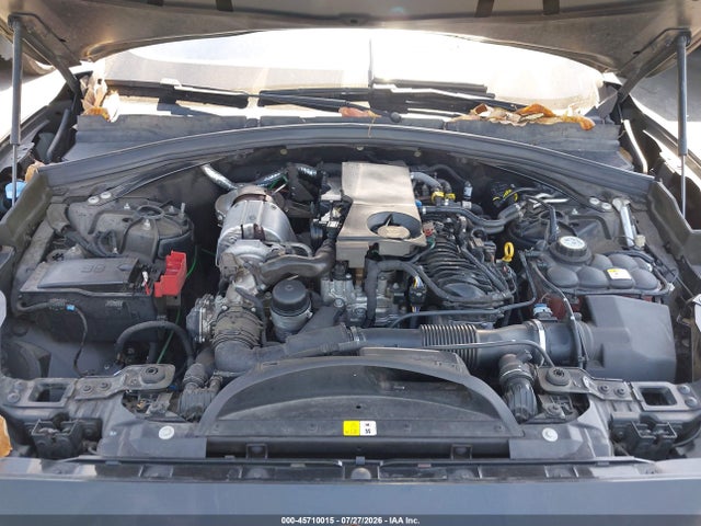 Jaguar F-pace 20d Prestige 2019 SADCK2FN5KA365250 Image 10