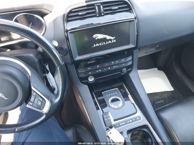 Jaguar F-pace 20d Prestige 2019 SADCK2FN5KA365250 Image 11