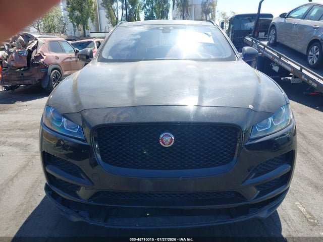 Jaguar F-pace 20d Prestige 2019 SADCK2FN5KA365250 Image 13