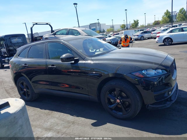 Jaguar F-pace 20d Prestige 2019 SADCK2FN5KA365250 Image 14