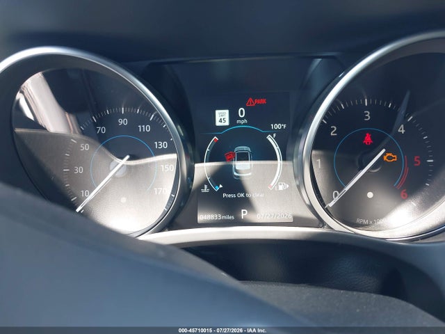 Jaguar F-pace 20d Prestige 2019 SADCK2FN5KA365250 Image 16