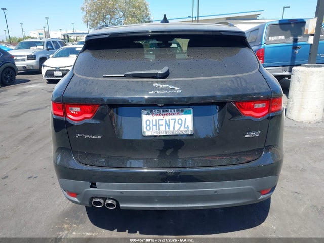 Jaguar F-pace 20d Prestige 2019 SADCK2FN5KA365250 Image 17