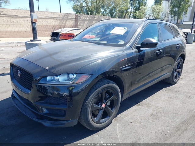 Jaguar F-pace 20d Prestige 2019 SADCK2FN5KA365250 Image 2