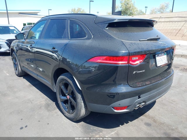 Jaguar F-pace 20d Prestige 2019 SADCK2FN5KA365250 Image 3