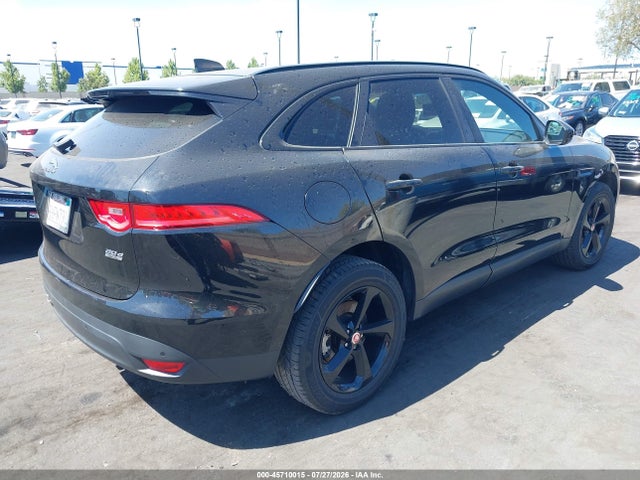 Jaguar F-pace 20d Prestige 2019 SADCK2FN5KA365250 Image 4