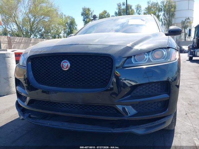 Jaguar F-pace 20d Prestige 2019 SADCK2FN5KA365250 Image 6
