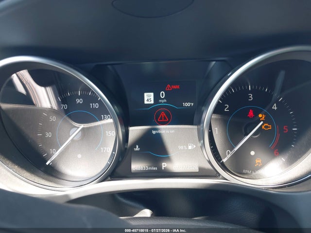 Jaguar F-pace 20d Prestige 2019 SADCK2FN5KA365250 Image 7