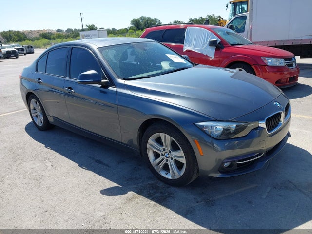 45710021 :رقم المزاد ، WBA8E9G57GNT82953 vin ، 2016 Bmw 328i مزاد بيع