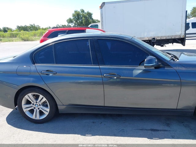 Продаж на аукціоні авто 2016 Bmw 328i, vin: WBA8E9G57GNT82953, номер лоту: 45710021
