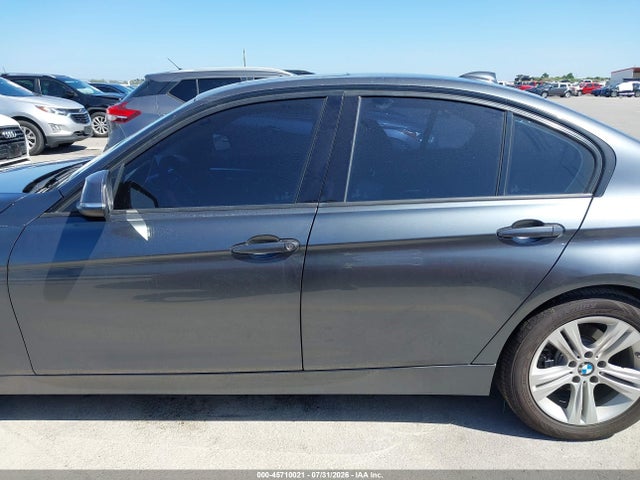 Продаж на аукціоні авто 2016 Bmw 328i, vin: WBA8E9G57GNT82953, номер лоту: 45710021