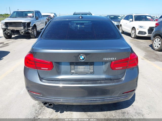 Продаж на аукціоні авто 2016 Bmw 328i, vin: WBA8E9G57GNT82953, номер лоту: 45710021