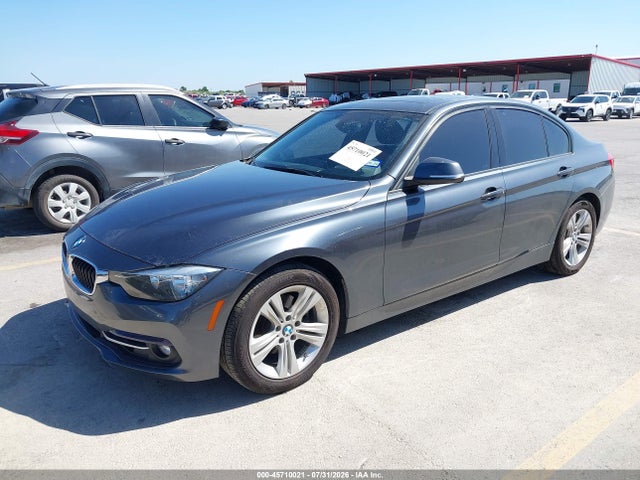 Продаж на аукціоні авто 2016 Bmw 328i, vin: WBA8E9G57GNT82953, номер лоту: 45710021